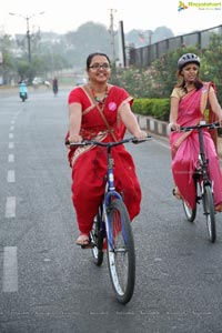 Pinkathon Cycle Rally