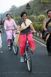 Pinkathon Cycle Rally