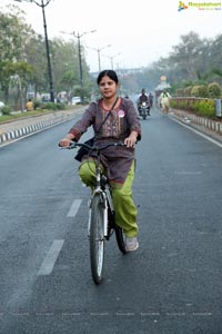 Pinkathon Cycle Rally