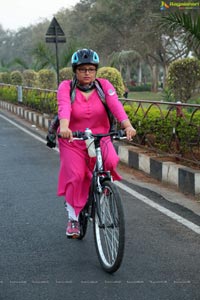 Pinkathon Cycle Rally