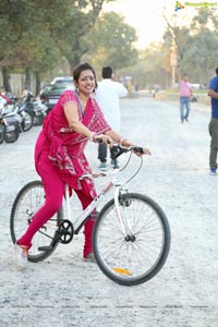 Pinkathon Cycle Rally