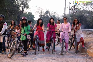 Pinkathon Cycle Rally