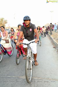 Pinkathon Cycle Rally