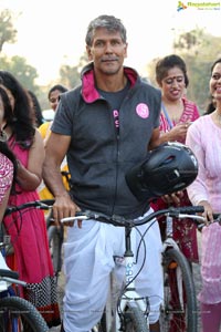 Pinkathon Cycle Rally