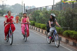 Pinkathon Cycle Rally