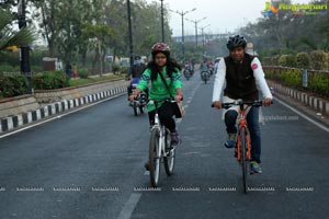 Pinkathon Cycle Rally