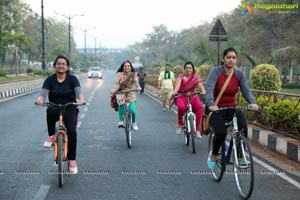 Pinkathon Cycle Rally