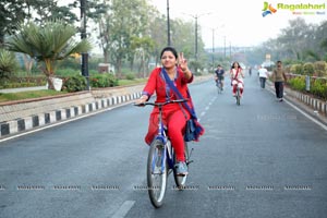 Pinkathon Cycle Rally