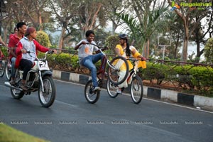 Pinkathon Cycle Rally