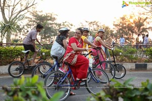 Pinkathon Cycle Rally