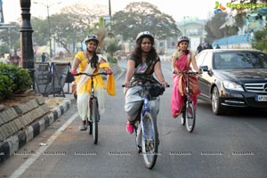 Pinkathon Cycle Rally