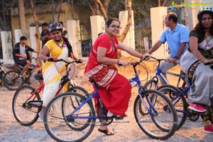 Pinkathon Cycle Rally