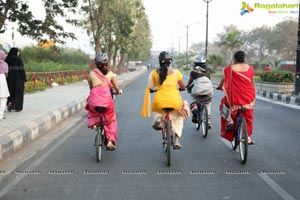 Pinkathon Cycle Rally