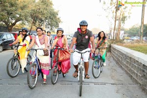 Pinkathon Cycle Rally