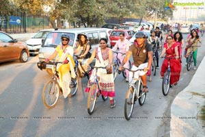 Pinkathon Cycle Rally