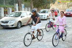 Pinkathon Cycle Rally