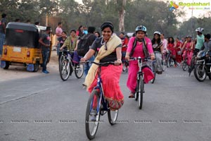 Pinkathon Cycle Rally