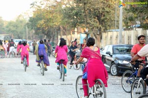 Pinkathon Cycle Rally