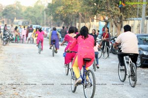 Pinkathon Cycle Rally