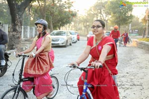 Pinkathon Cycle Rally