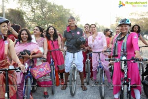 Pinkathon Cycle Rally