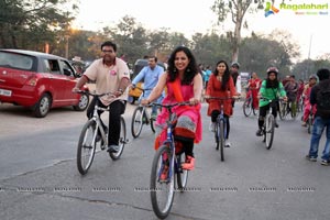 Pinkathon Cycle Rally