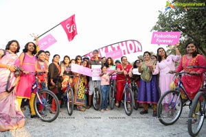 Pinkathon Cycle Rally