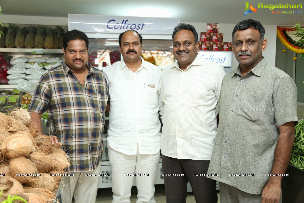 Pure O Natural Store Launch at Lanco Hills, Manikonda, Hyderabad