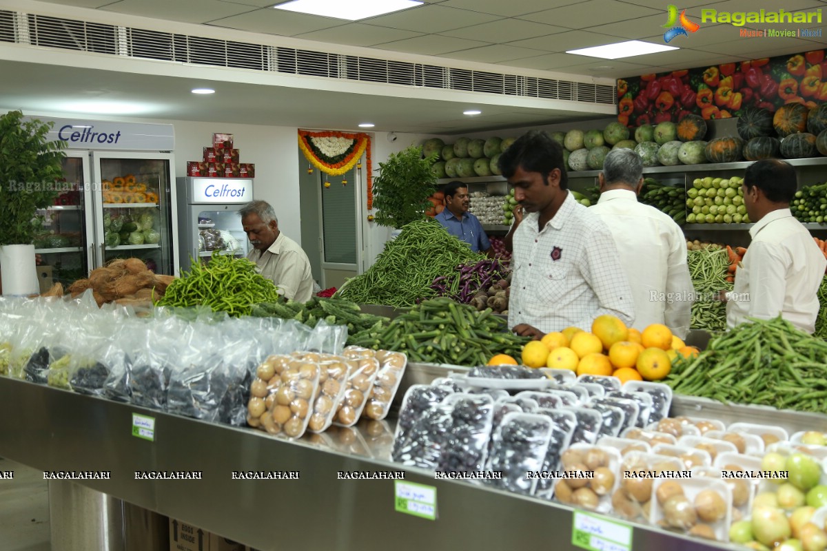 Pure O Natural Store Launch at Lanco Hills, Manikonda, Hyderabad
