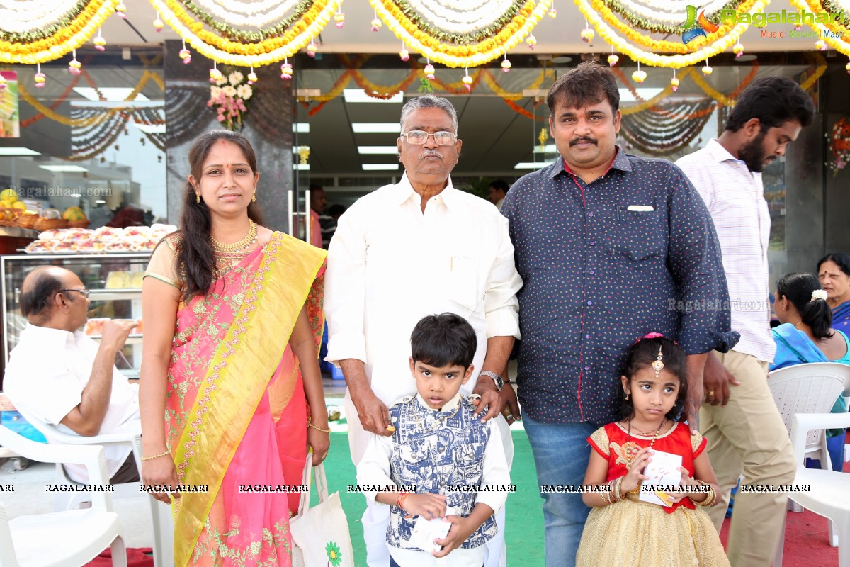 Pure O Natural Store Launch at Lanco Hills, Manikonda, Hyderabad