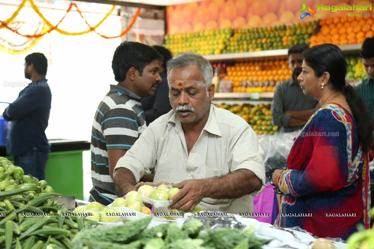 Pure O Natural Store Launch at Lanco Hills, Manikonda, Hyderabad