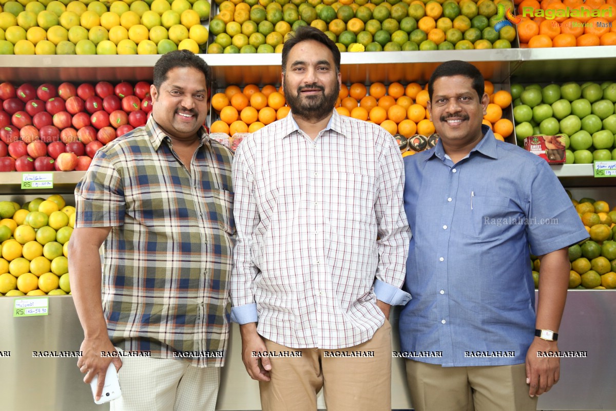 Pure O Natural Store Launch at Lanco Hills, Manikonda, Hyderabad