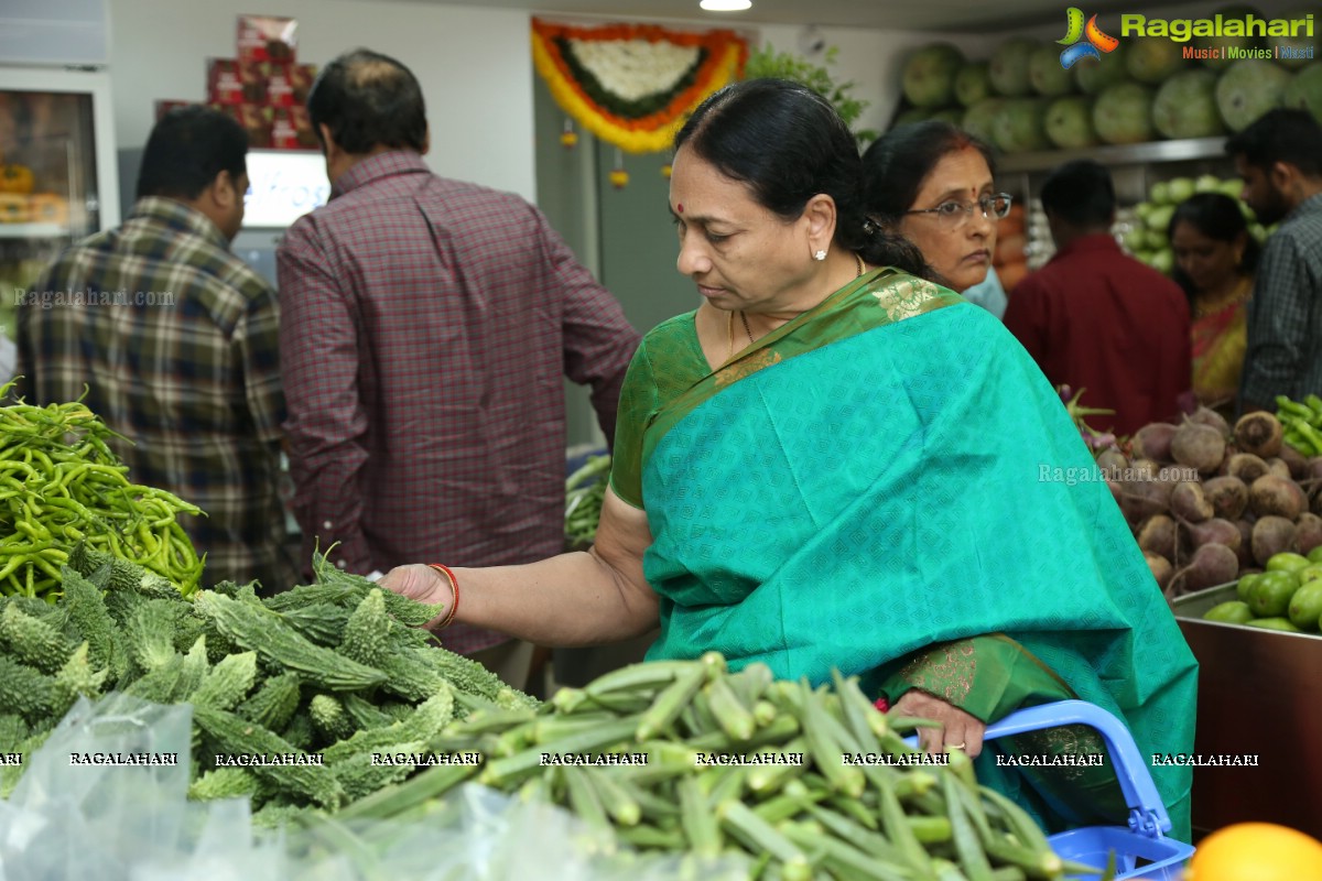 Pure O Natural Store Launch at Lanco Hills, Manikonda, Hyderabad