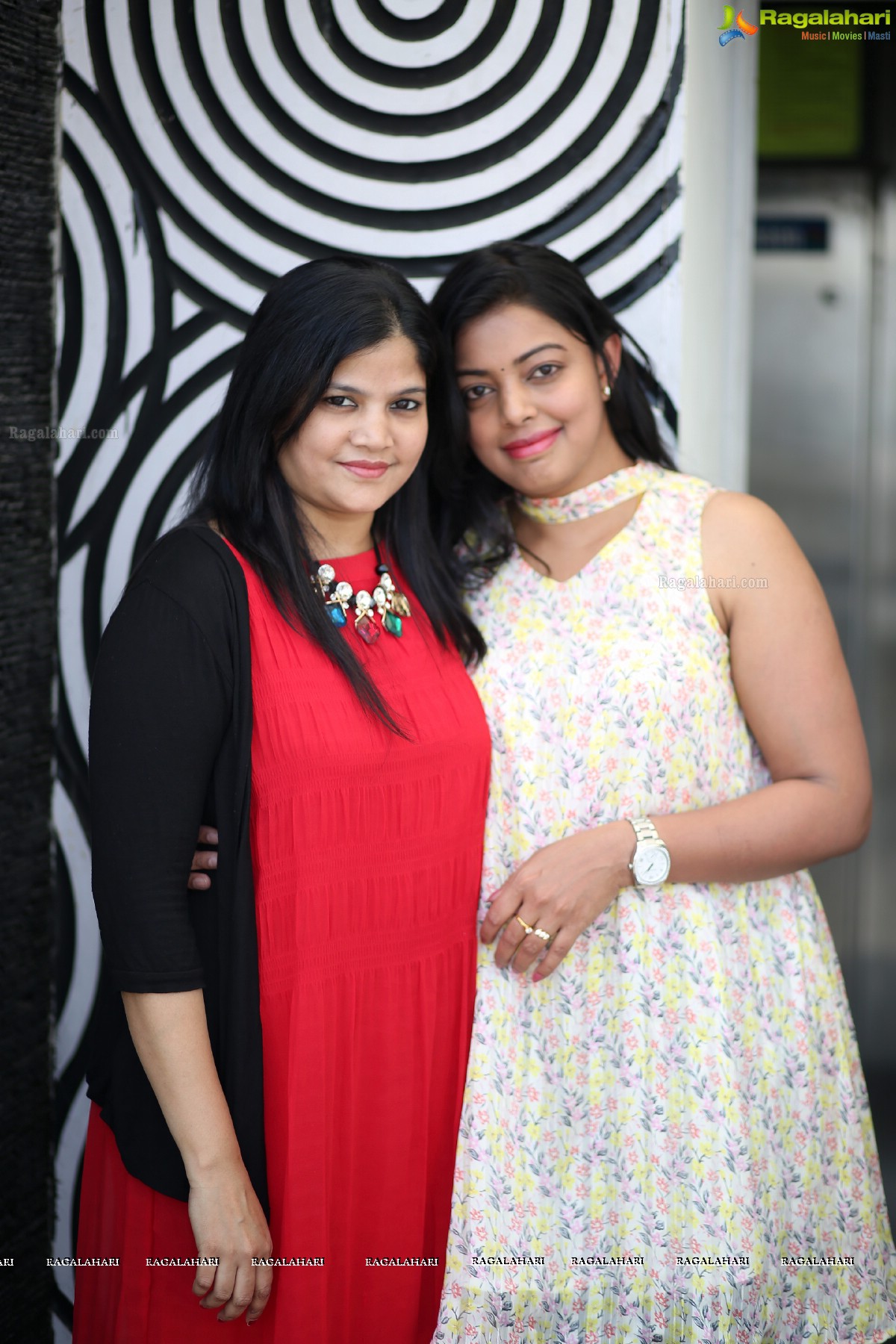 Queen Lounge Kitty Event at Vertigo, Hyderabad