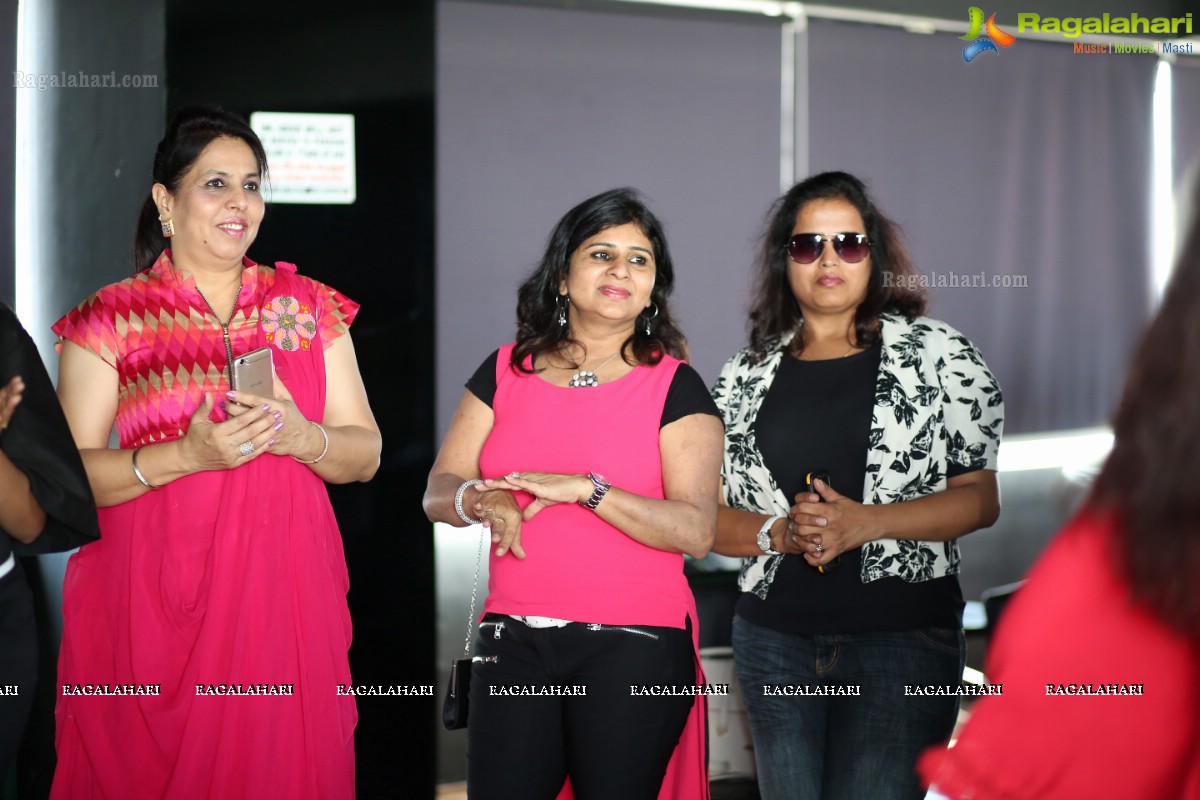 Queen Lounge Kitty Event at Vertigo, Hyderabad