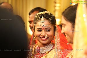 Sai Rajesh-Divya Wedding