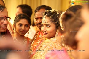 Sai Rajesh-Divya Wedding