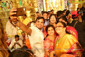 Sai Rajesh-Divya Wedding