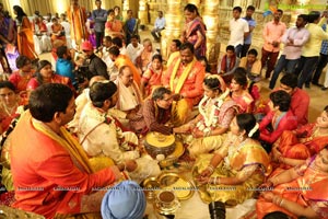 Sai Rajesh-Divya Wedding