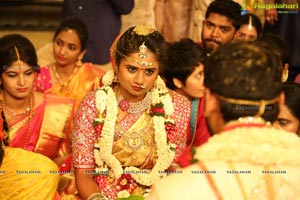 Sai Rajesh-Divya Wedding