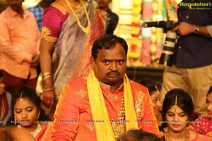 Sai Rajesh-Divya Wedding