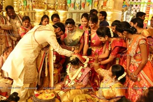 Sai Rajesh-Divya Wedding