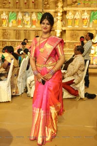 Sai Rajesh-Divya Wedding