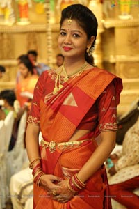 Sai Rajesh-Divya Wedding