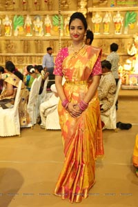 Sai Rajesh-Divya Wedding