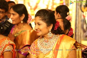 Sai Rajesh-Divya Wedding