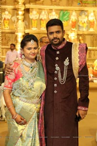 Sai Rajesh-Divya Wedding