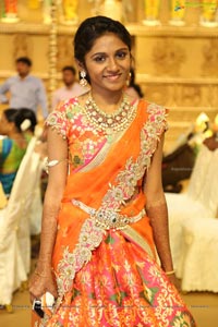 Sai Rajesh-Divya Wedding