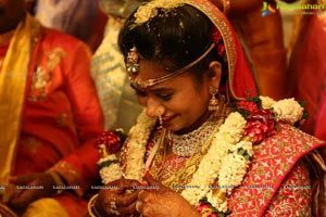 Sai Rajesh-Divya Wedding