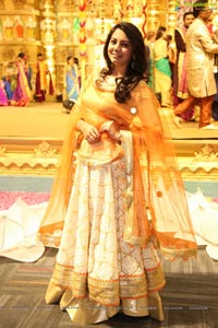 Sai Rajesh-Divya Wedding